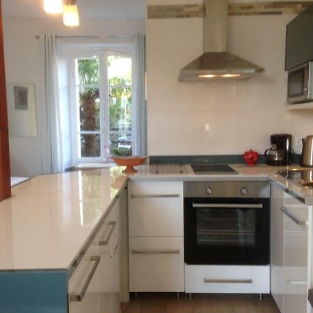 St Guenole' Studio Apartment Landévennec Kültér fotó