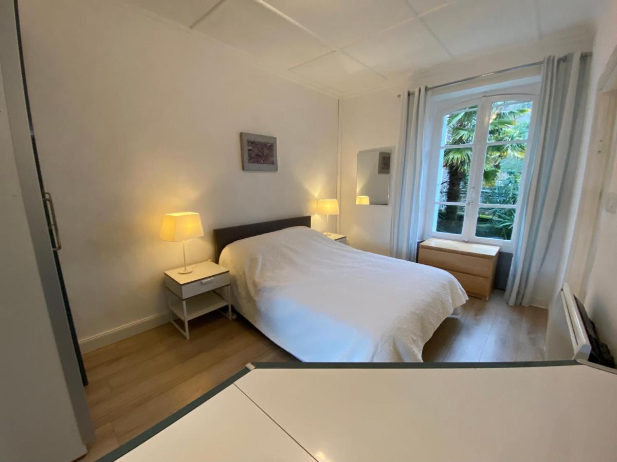 St Guenole' Studio Apartment Landévennec Kültér fotó