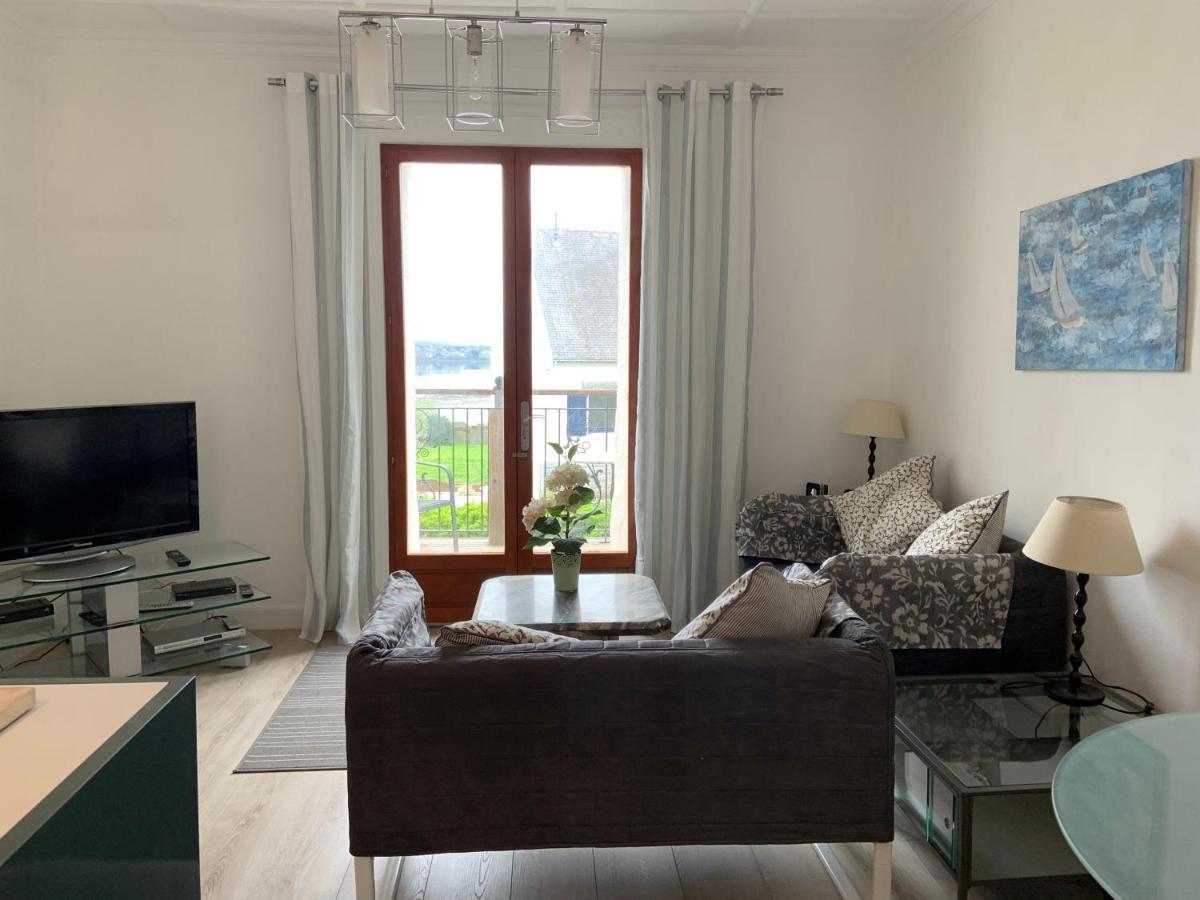 St Guenole' Studio Apartment Landévennec Kültér fotó
