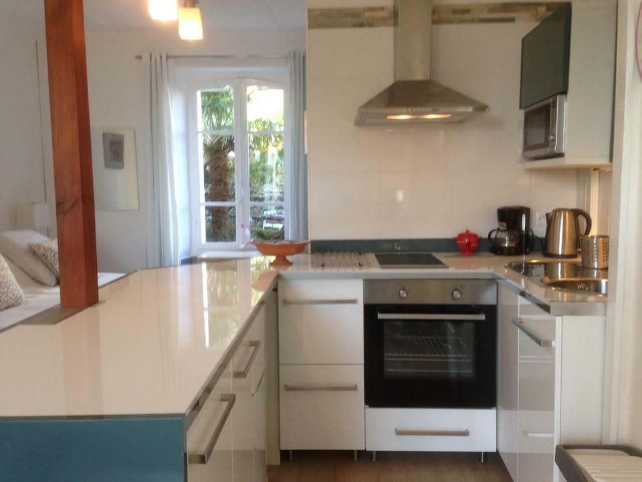 St Guenole' Studio Apartment Landévennec Kültér fotó