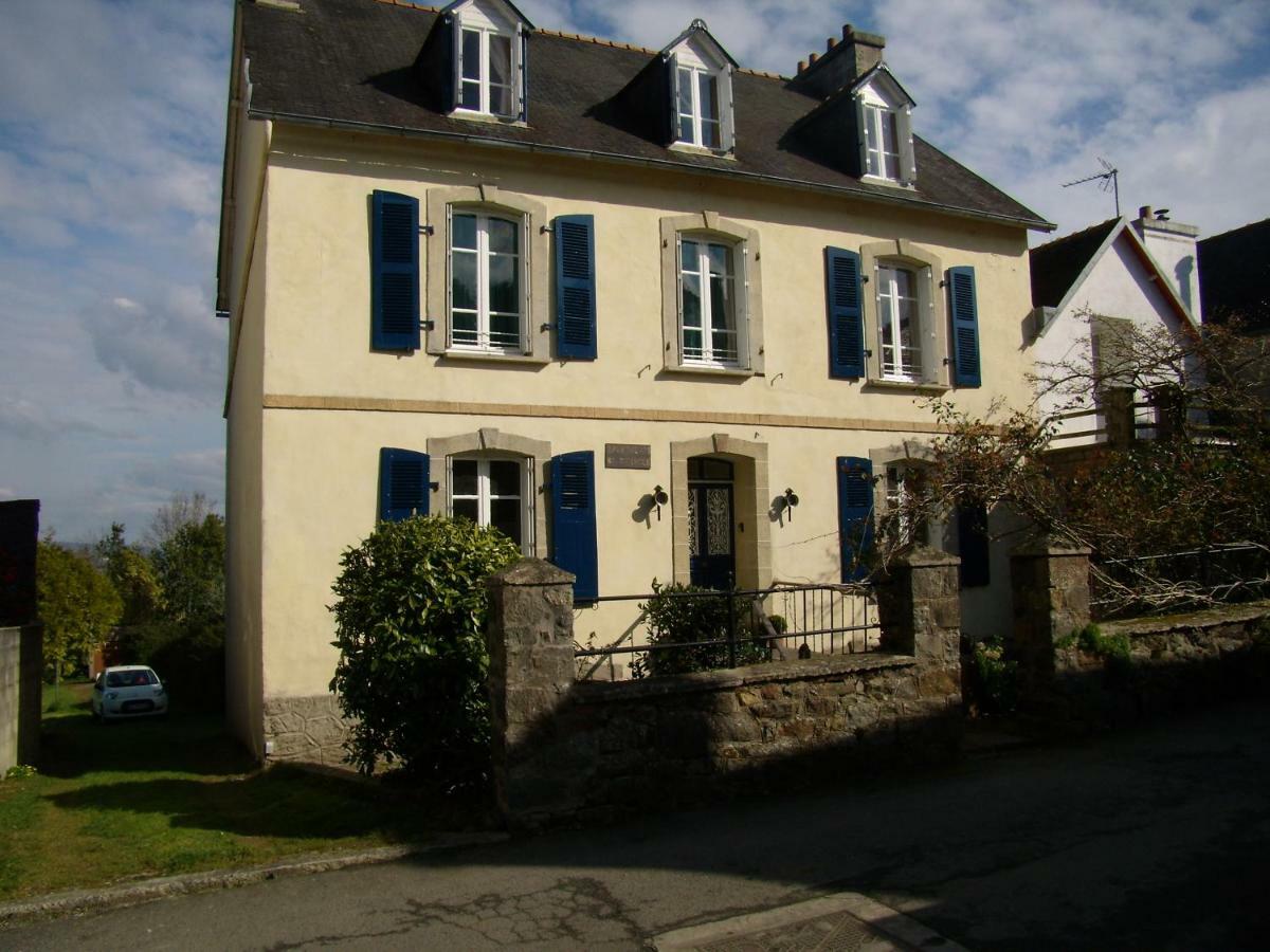 St Guenole' Studio Apartment Landévennec Kültér fotó